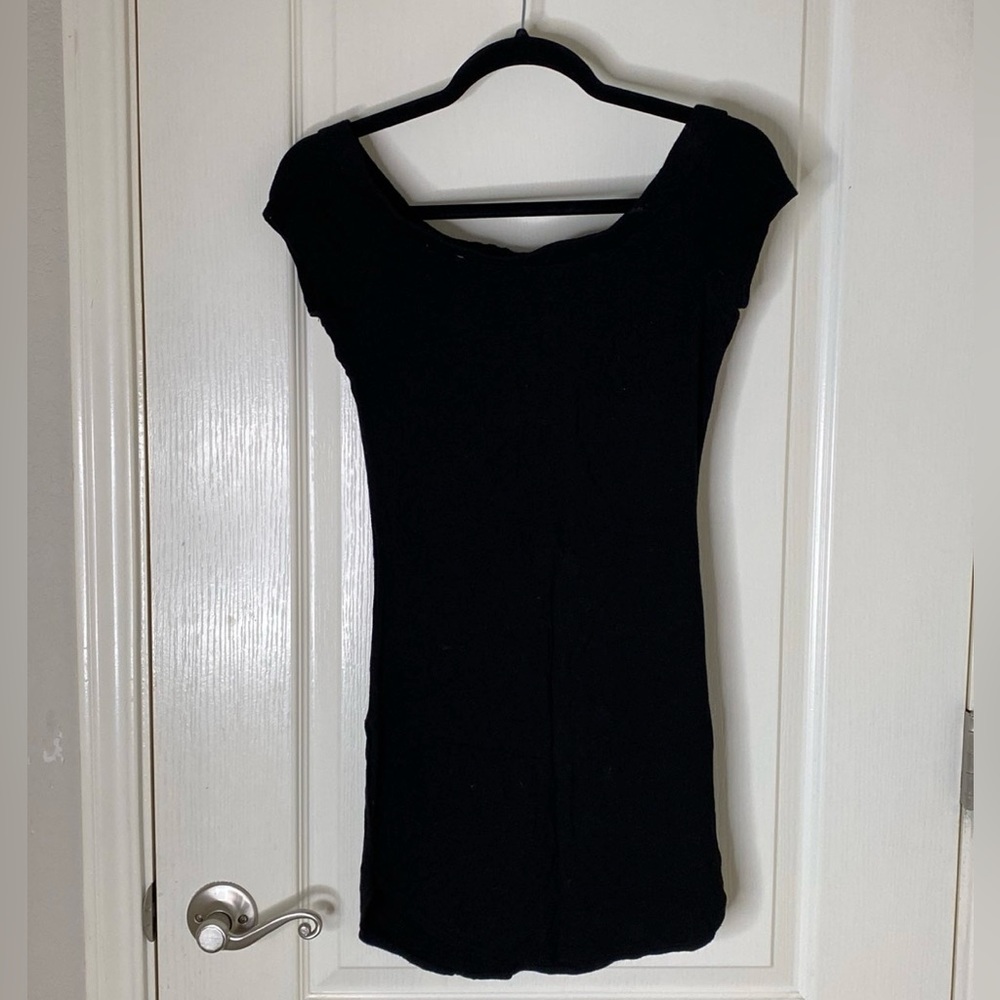 Mini dress